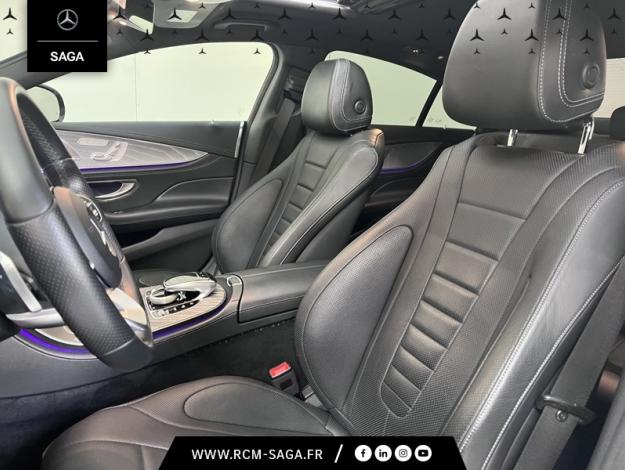 MERCEDES-BENZ CLS 400 d 4MATIC Coupé AMG Line+  