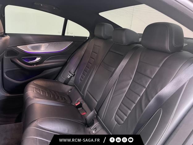 MERCEDES-BENZ CLS 400 d 4MATIC Coupé AMG Line+  