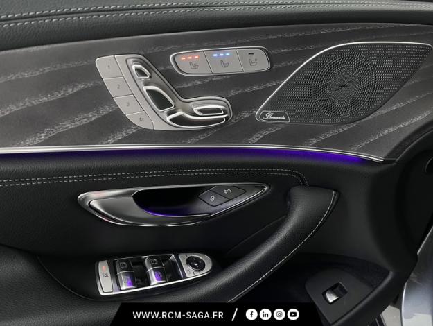 MERCEDES-BENZ CLS 400 d 4MATIC Coupé AMG Line+  