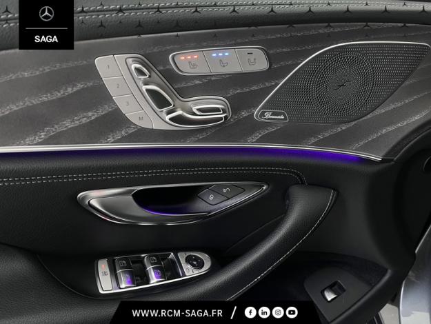 MERCEDES-BENZ CLS 400 d 4MATIC Coupé AMG Line+  