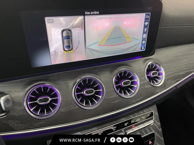 MERCEDES-BENZ CLS 400 d 4MATIC Coupé AMG Line+  