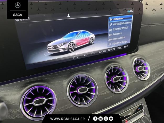 MERCEDES-BENZ CLS 400 d 4MATIC Coupé AMG Line+  