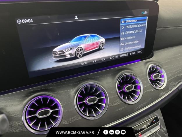 MERCEDES-BENZ CLS 400 d 4MATIC Coupé AMG Line+  