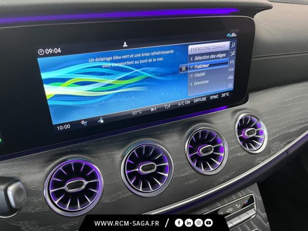 MERCEDES-BENZ CLS 400 d 4MATIC Coupé AMG Line+  