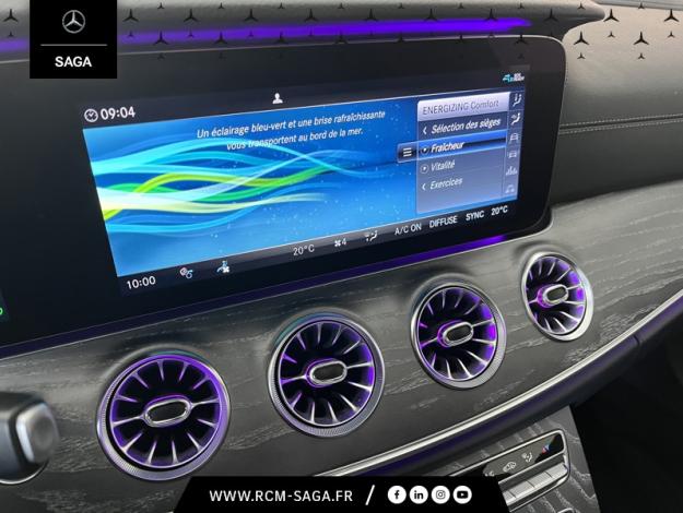 MERCEDES-BENZ CLS 400 d 4MATIC Coupé AMG Line+  