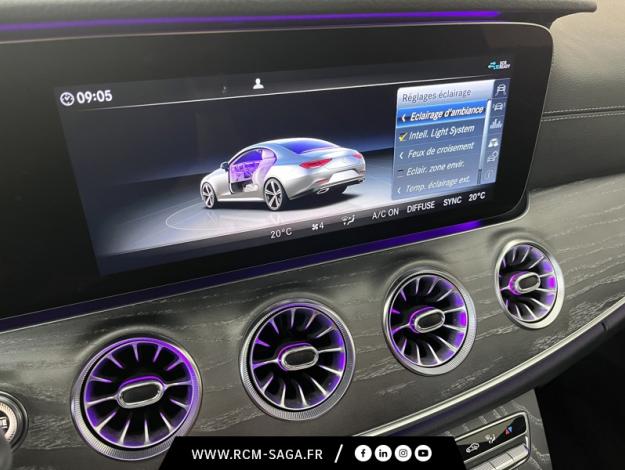 MERCEDES-BENZ CLS 400 d 4MATIC Coupé AMG Line+  