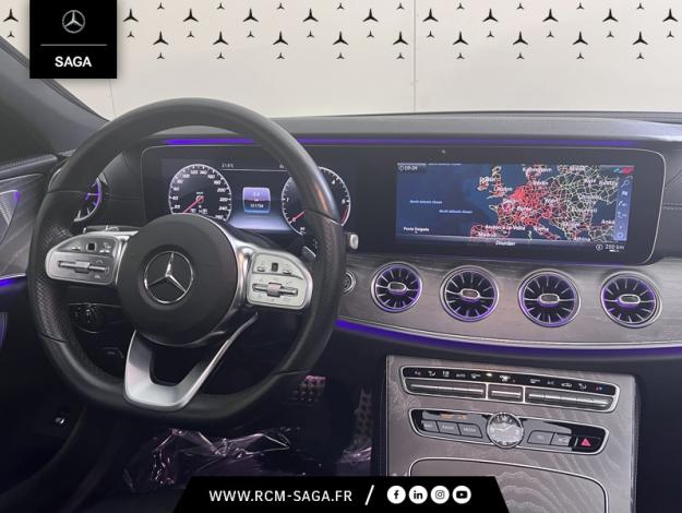 MERCEDES-BENZ CLS 400 d 4MATIC Coupé AMG Line+  