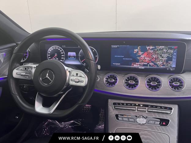 MERCEDES-BENZ CLS 400 d 4MATIC Coupé AMG Line+  