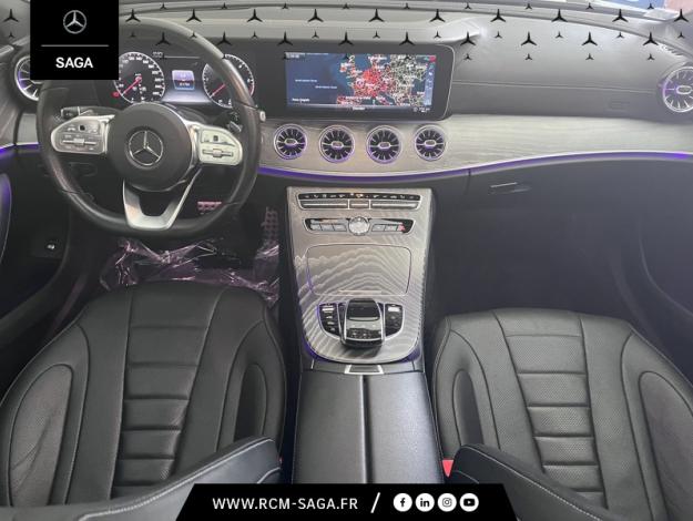 MERCEDES-BENZ CLS 400 d 4MATIC Coupé AMG Line+  