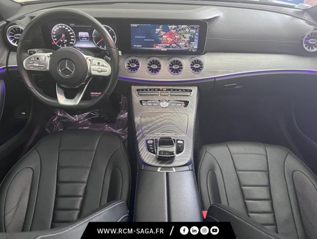 MERCEDES-BENZ CLS 400 d 4MATIC Coupé AMG Line+  