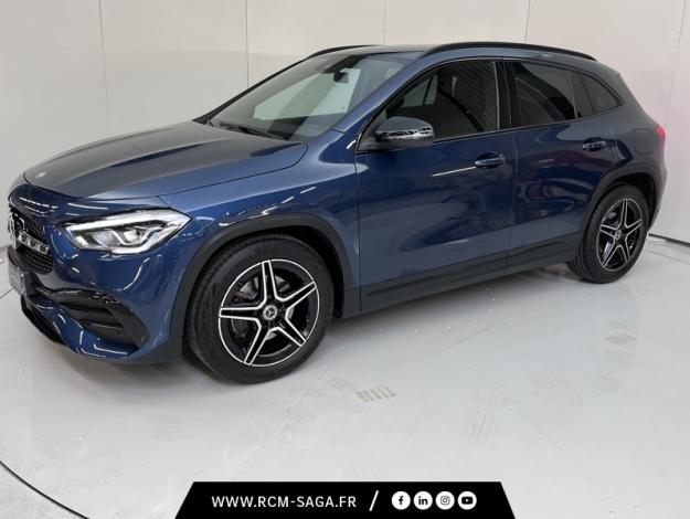 MERCEDES-BENZ GLA 200 d AMG Line  