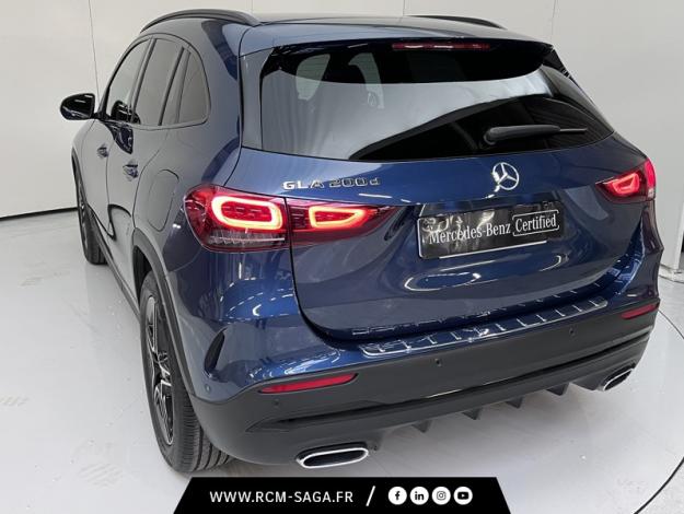MERCEDES-BENZ GLA 200 d AMG Line  