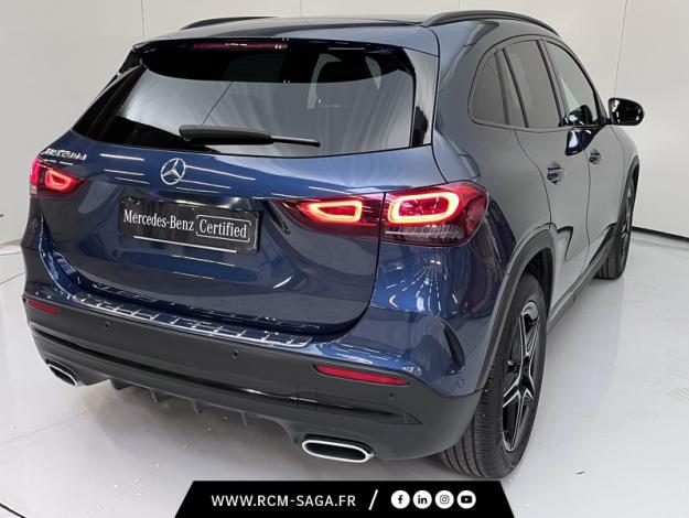 MERCEDES-BENZ GLA 200 d AMG Line  