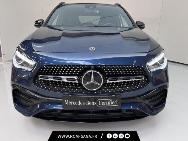 MERCEDES-BENZ GLA 200 d AMG Line  