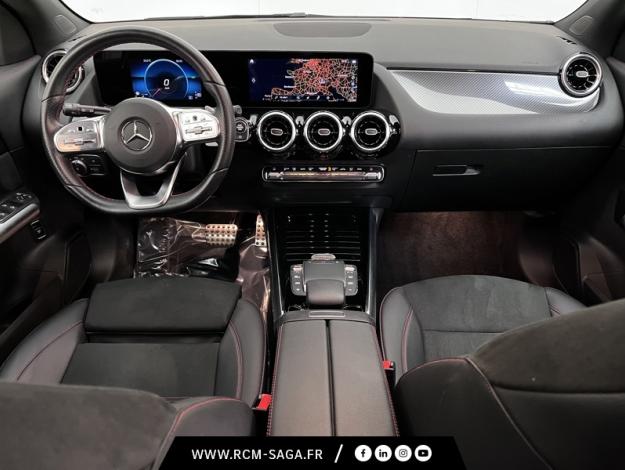 MERCEDES-BENZ GLA 200 d AMG Line  