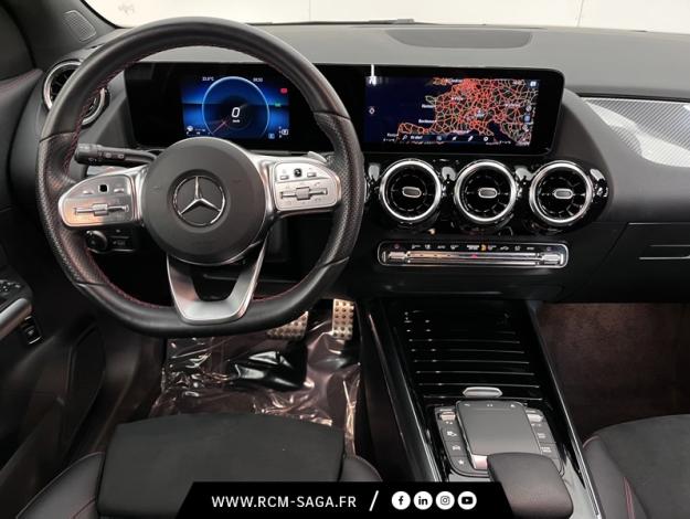 MERCEDES-BENZ GLA 200 d AMG Line  