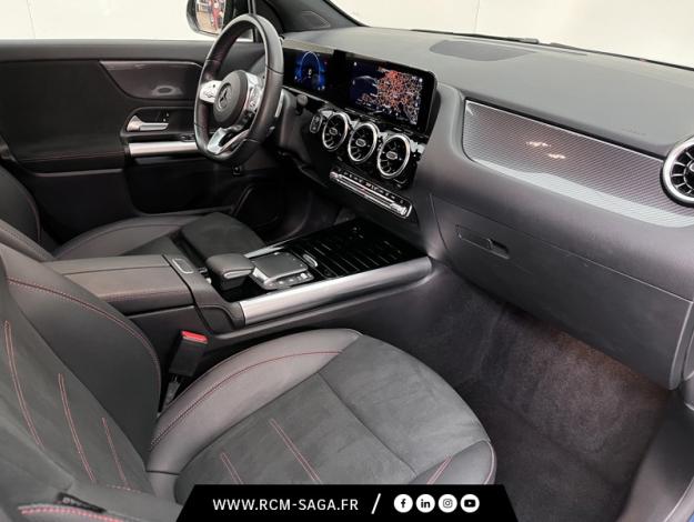 MERCEDES-BENZ GLA 200 d AMG Line  