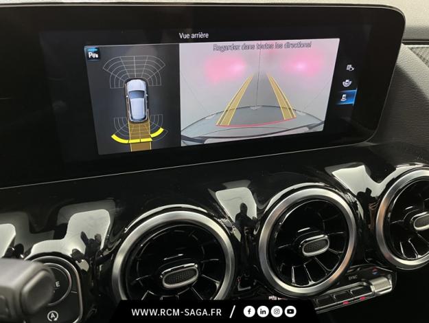 MERCEDES-BENZ GLA 200 d AMG Line  