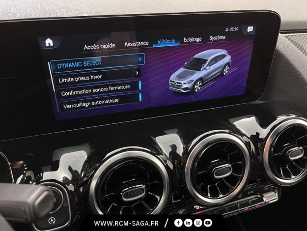 MERCEDES-BENZ GLA 200 d AMG Line  