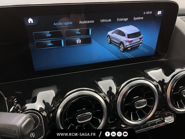 MERCEDES-BENZ GLA 200 d AMG Line  