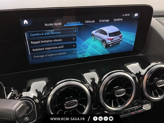 MERCEDES-BENZ GLA 200 d AMG Line  