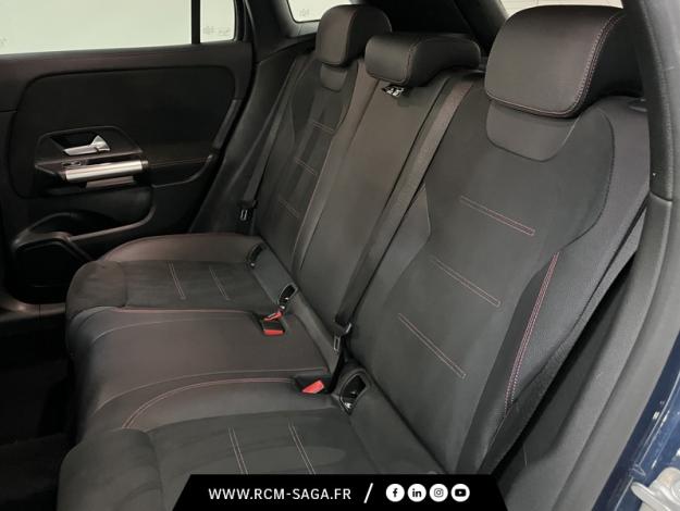 MERCEDES-BENZ GLA 200 d AMG Line  