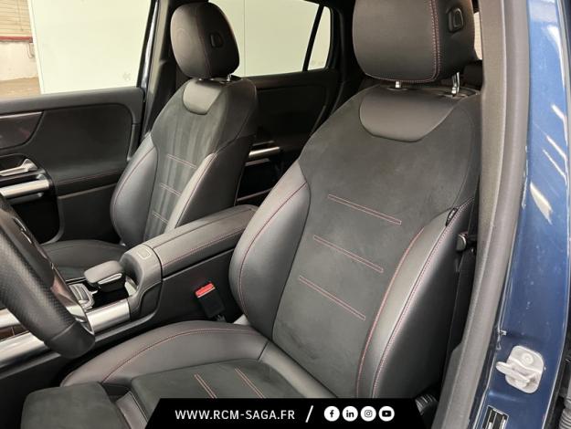 MERCEDES-BENZ GLA 200 d AMG Line  