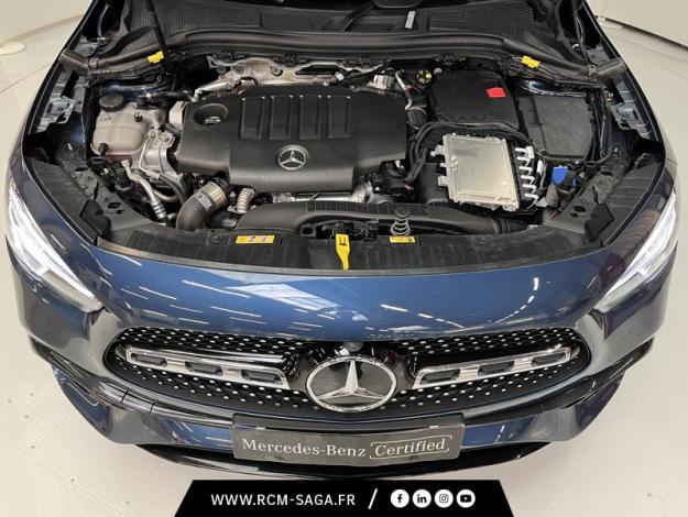 MERCEDES-BENZ GLA 200 d AMG Line  