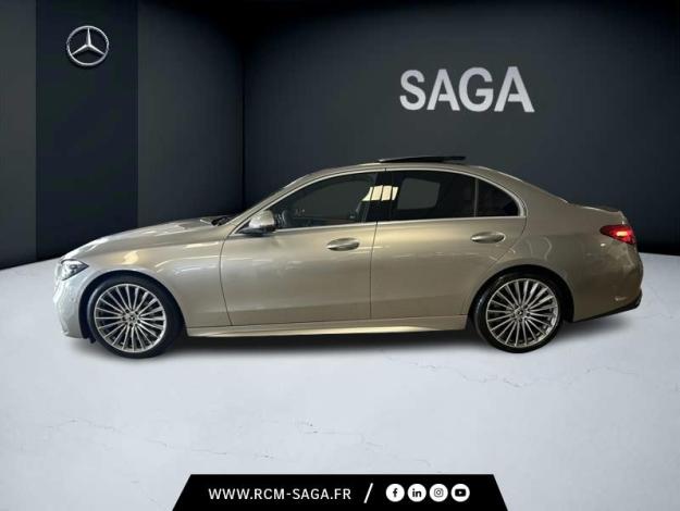MERCEDES-BENZ Classe C Berline Classe C 200 Berline AMG line  