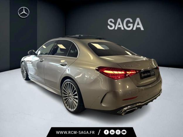 MERCEDES-BENZ Classe C Berline Classe C 200 Berline AMG line  