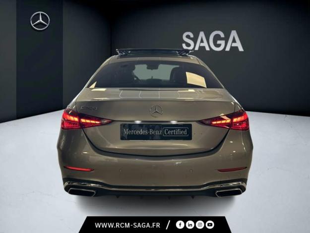 MERCEDES-BENZ Classe C Berline Classe C 200 Berline AMG line  