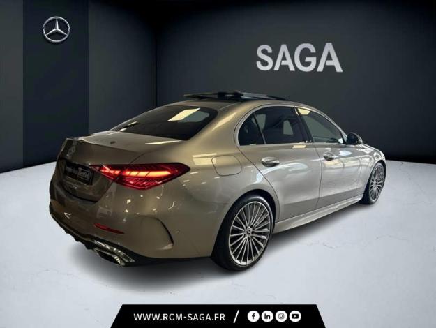 MERCEDES-BENZ Classe C Berline Classe C 200 Berline AMG line  