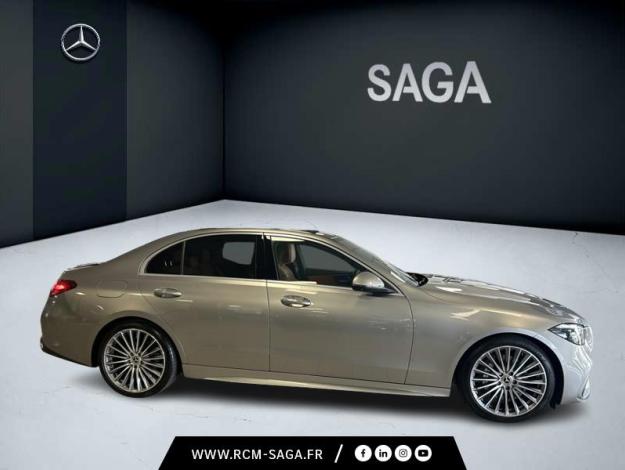 MERCEDES-BENZ Classe C Berline Classe C 200 Berline AMG line  