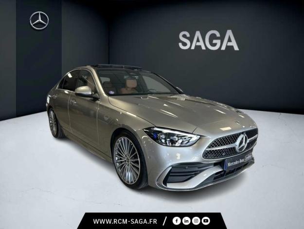 MERCEDES-BENZ Classe C Berline Classe C 200 Berline AMG line  