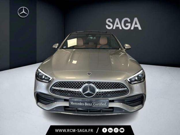 MERCEDES-BENZ Classe C Berline Classe C 200 Berline AMG line  