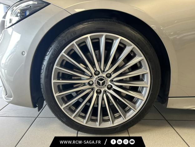 MERCEDES-BENZ Classe C Berline Classe C 200 Berline AMG line  