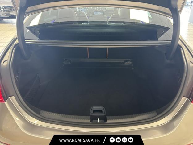 MERCEDES-BENZ Classe C Berline Classe C 200 Berline AMG line  