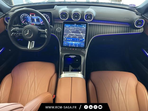 MERCEDES-BENZ Classe C Berline Classe C 200 Berline AMG line  