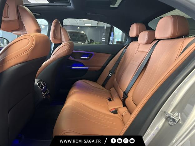 MERCEDES-BENZ Classe C Berline Classe C 200 Berline AMG line  