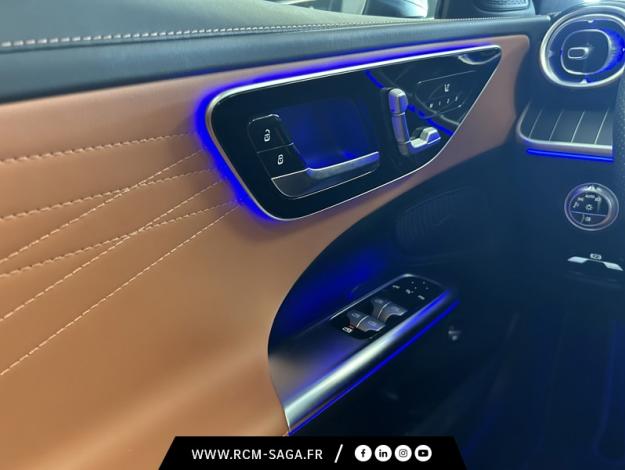 MERCEDES-BENZ Classe C Berline Classe C 200 Berline AMG line  