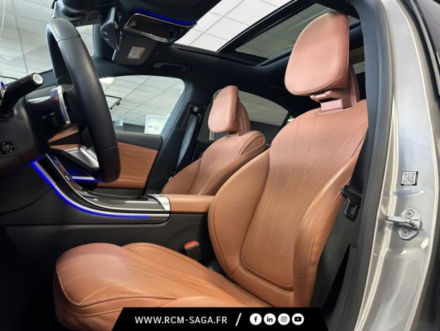 MERCEDES-BENZ Classe C Berline Classe C 200 Berline AMG line  