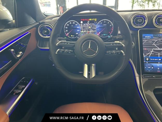 MERCEDES-BENZ Classe C Berline Classe C 200 Berline AMG line  