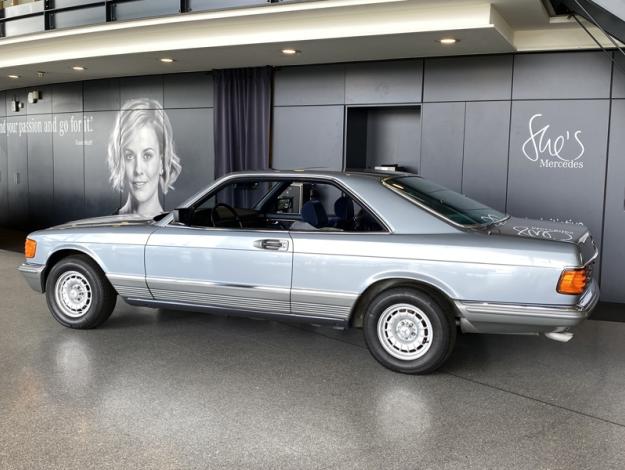 MERCEDES-BENZ 380 SEC 380 SEC  