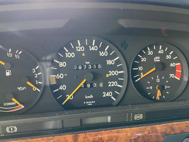 MERCEDES-BENZ 380 SEC 380 SEC  