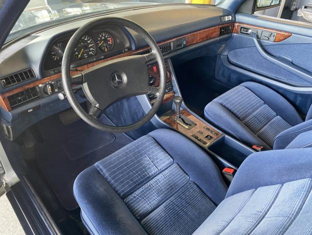 MERCEDES-BENZ 380 SEC 380 SEC  