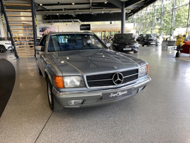 MERCEDES-BENZ 380 SEC 380 SEC  