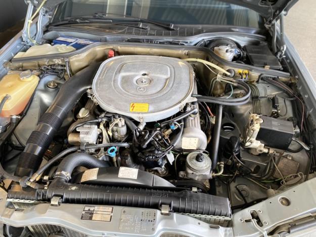 MERCEDES-BENZ 380 SEC 380 SEC  