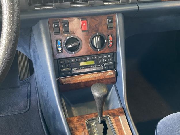 MERCEDES-BENZ 380 SEC 380 SEC  