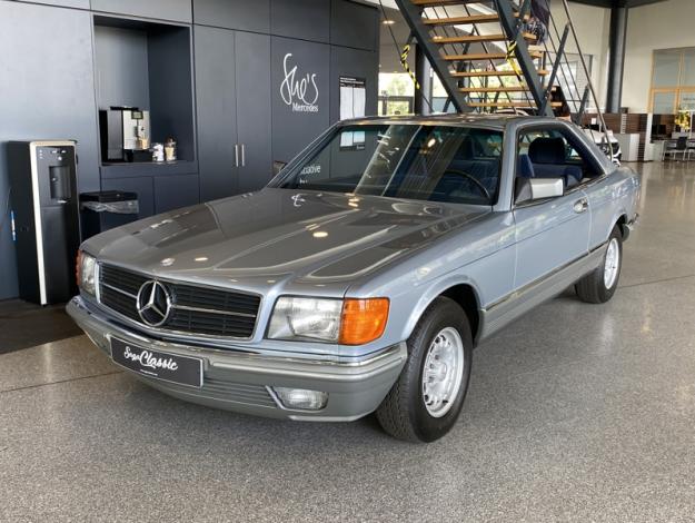 MERCEDES-BENZ 380 SEC 380 SEC  