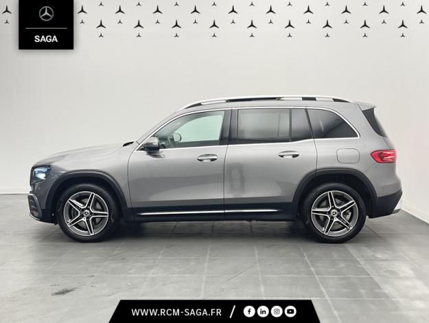 MERCEDES-BENZ GLB 200 d AMG Line  